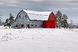Winter Barn_32369